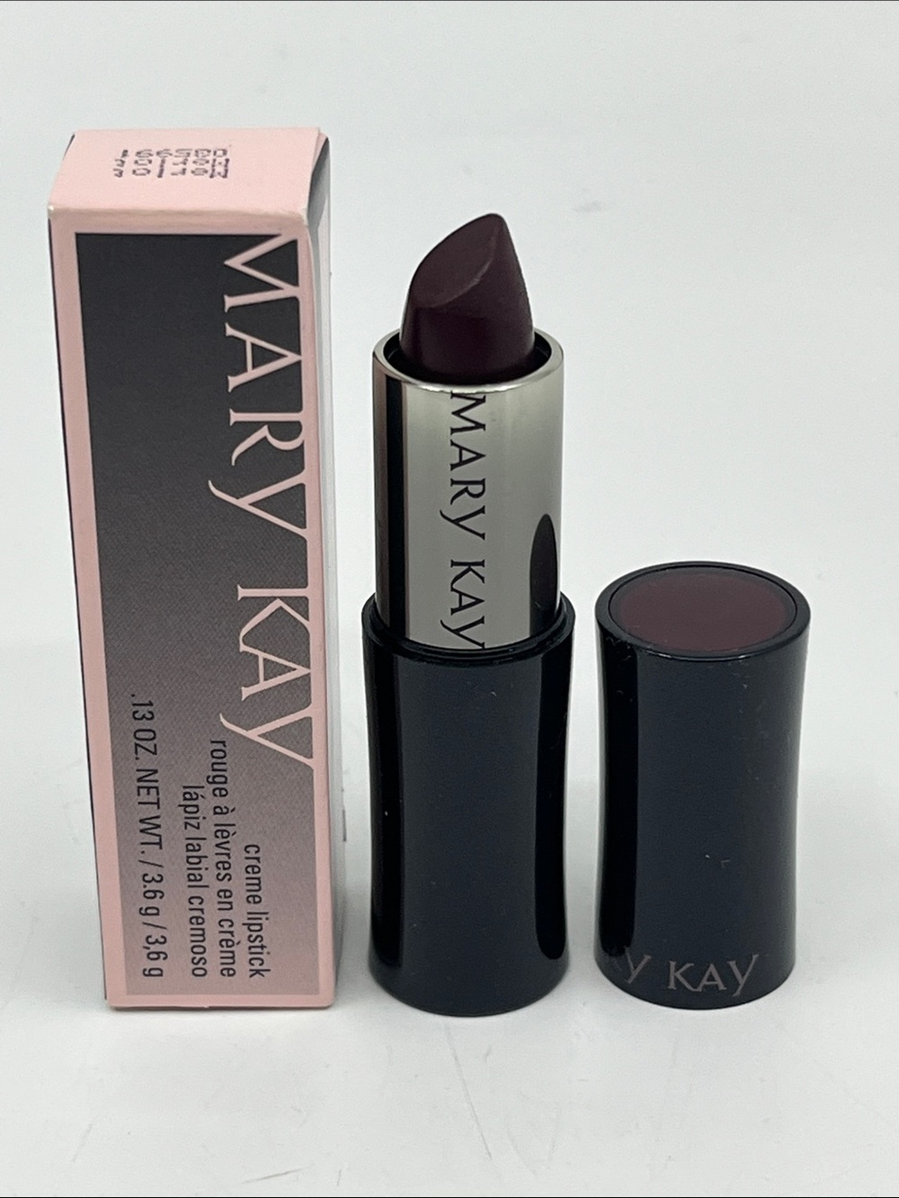 Mary Kay Creme Lipstick — Merlot 035991